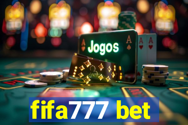 fifa777 bet